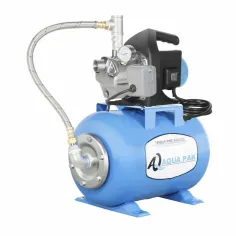 Presurizador individual de velocidad constante