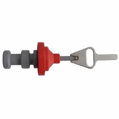 Kit de pistón para válvulas de filtración y suavización de 26 gpm