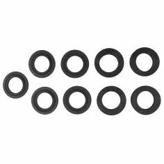 Sellos y espaciadores para válvulas de filtración y suavización de 32 gpm