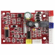 Tarjeta principal para válvula de suavización de 27 gpm