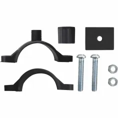 Abrazadera para desagüe de ÓSMOSIS INVERSA, ULTRAFILTRACIÓN