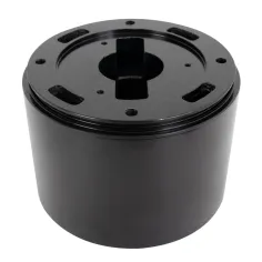 Soporte inferior para motor sumergible rebobinable