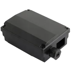 Tapa y caja de conexión para la bombas SILVER7, 10, 12, 15