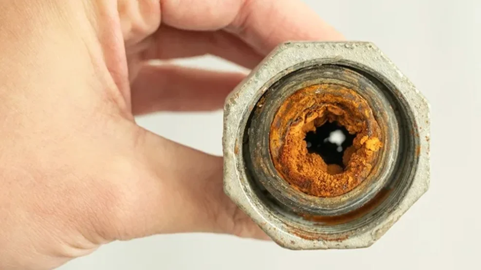 El agua dura: Problemas y soluciones